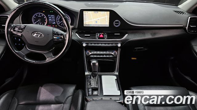 Hyundai Grandeur 2017 — photo 7