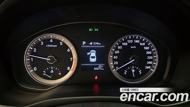 Hyundai Grandeur 2017 — photo 8