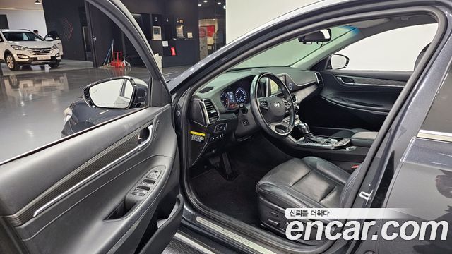 Hyundai Grandeur 2017 — photo 11