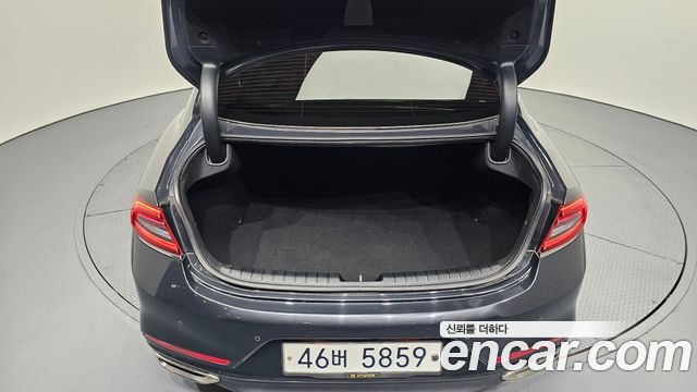 Hyundai Grandeur 2017 — photo 20