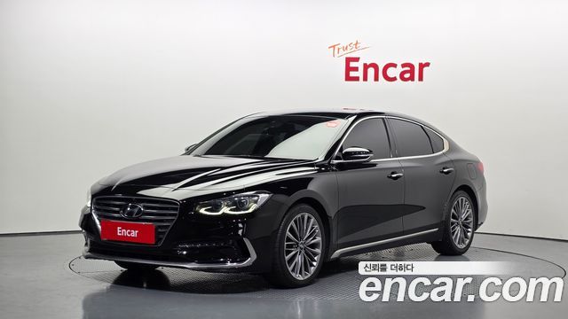 Hyundai Grandeur 2018 — photo 1