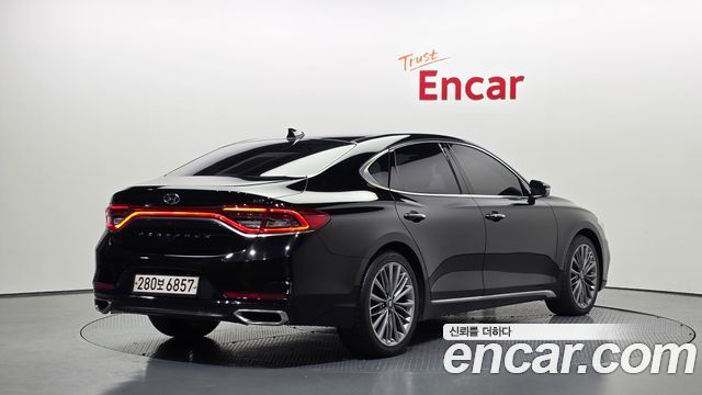 Hyundai Grandeur 2018 — photo 2