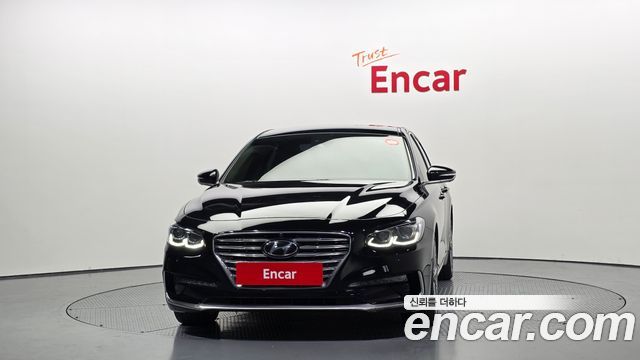 Hyundai Grandeur 2018 — photo 3