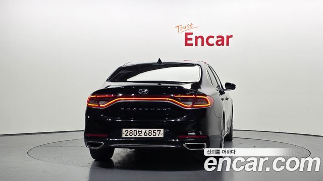 Hyundai Grandeur 2018 — photo 4
