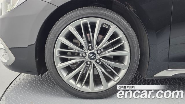 Hyundai Grandeur 2018 — photo 5