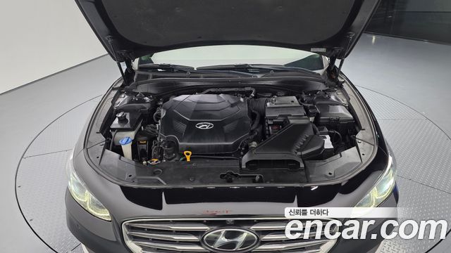 Hyundai Grandeur 2018 — photo 6