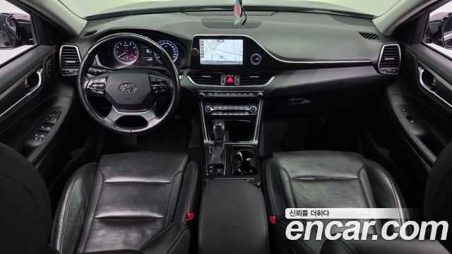 Hyundai Grandeur 2018 — photo 7