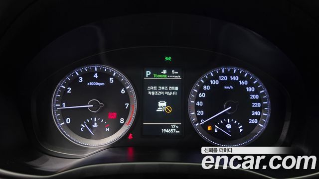 Hyundai Grandeur 2018 — photo 8