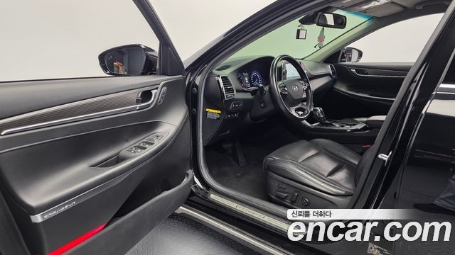 Hyundai Grandeur 2018 — photo 10
