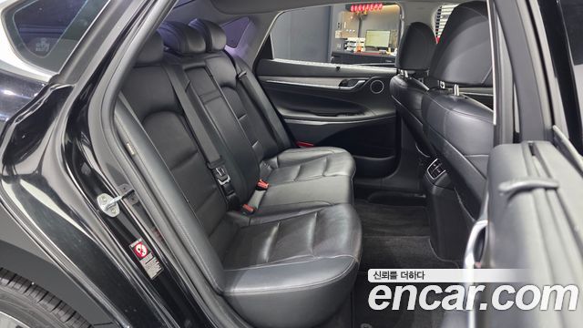 Hyundai Grandeur 2018 — photo 12