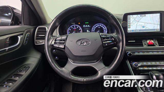 Hyundai Grandeur 2018 — photo 13