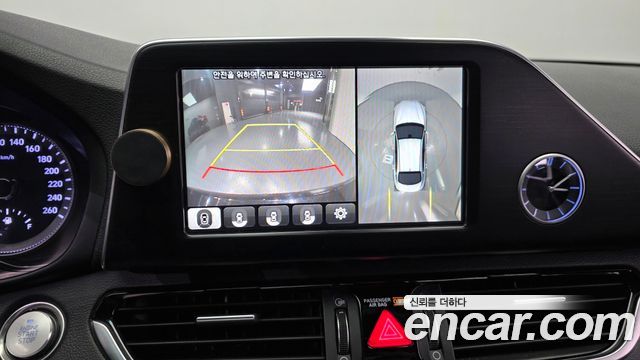 Hyundai Grandeur 2018 — photo 15