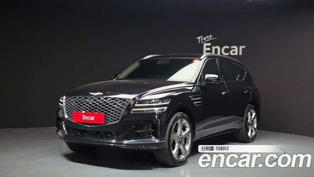 Genesis GV80 2023 — photo 1