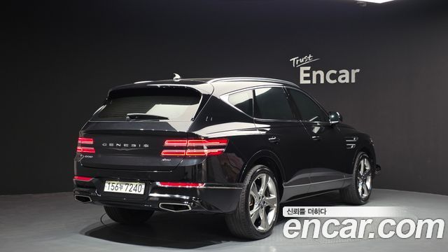 Genesis GV80 2023 — photo 2
