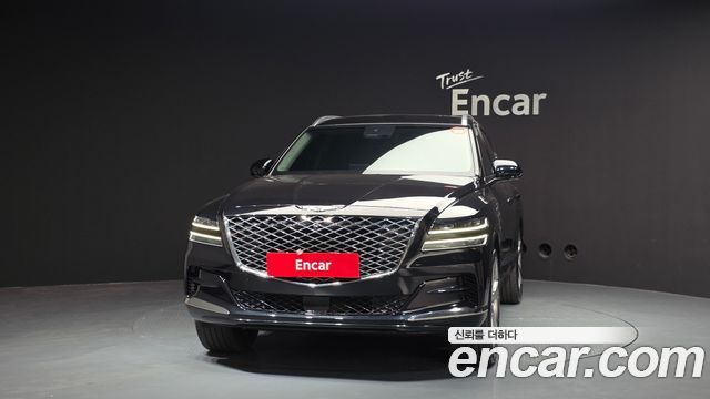 Genesis GV80 2023 — photo 3