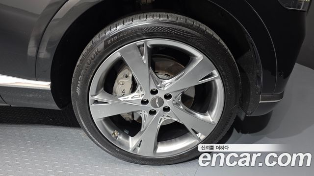 Genesis GV80 2023 — photo 5