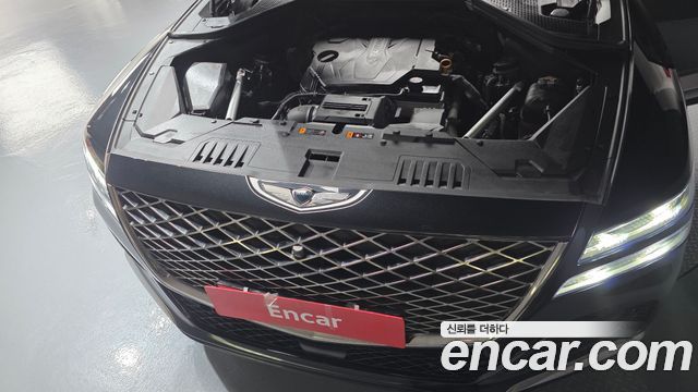 Genesis GV80 2023 — photo 6