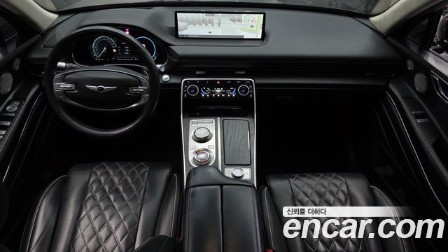 Genesis GV80 2023 — photo 7