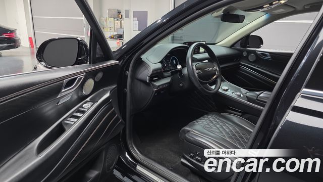 Genesis GV80 2023 — photo 10