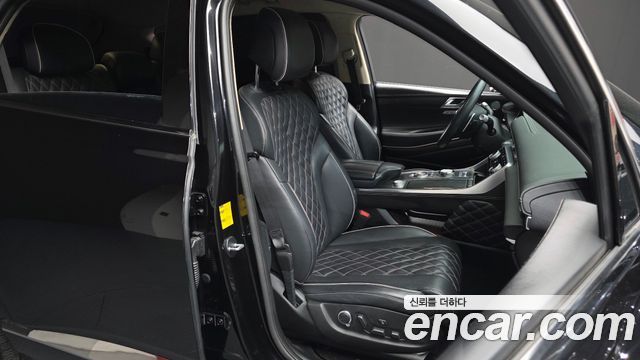 Genesis GV80 2023 — photo 12