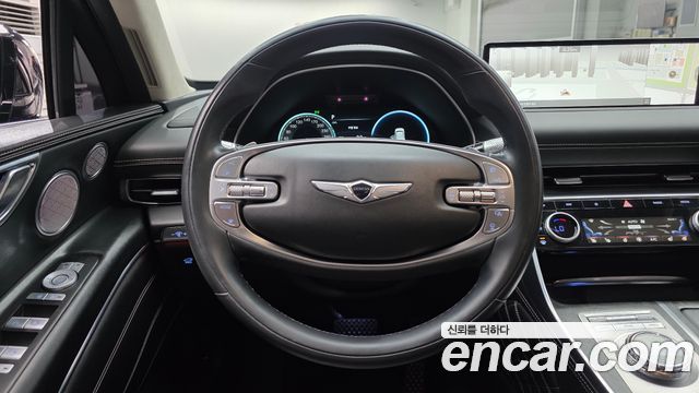 Genesis GV80 2023 — photo 13