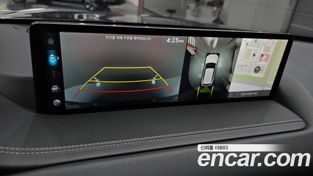 Genesis GV80 2023 — photo 18