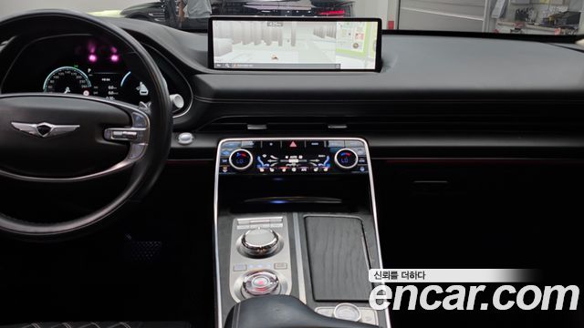 Genesis GV80 2023 — photo 19