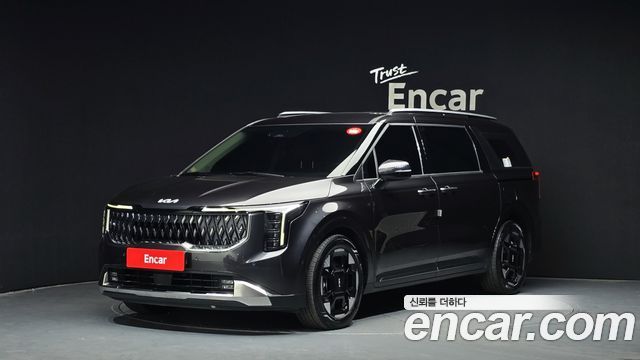 Kia Canival 2024 — photo 1