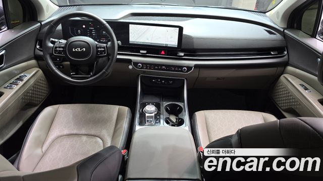 Kia Canival 2024 — photo 7