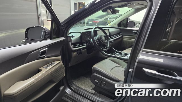 Kia Canival 2024 — photo 10