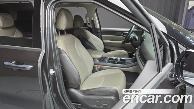 Kia Canival 2024 — photo 12