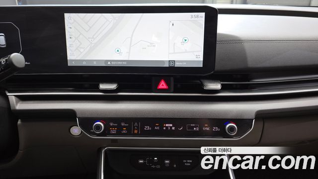 Kia Canival 2024 — photo 16