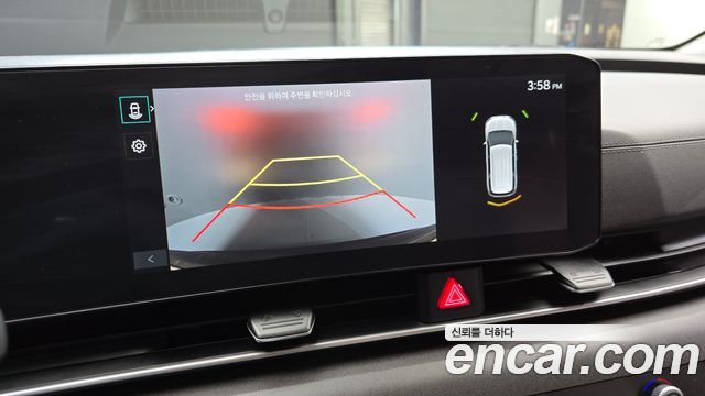 Kia Canival 2024 — photo 17