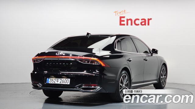 Hyundai Grandeur 2022 — photo 2