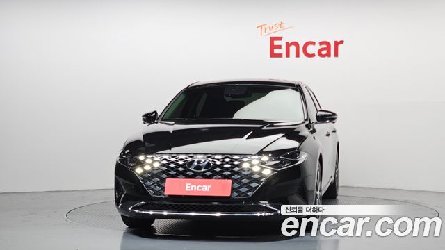 Hyundai Grandeur 2022 — photo 3