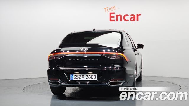 Hyundai Grandeur 2022 — photo 4