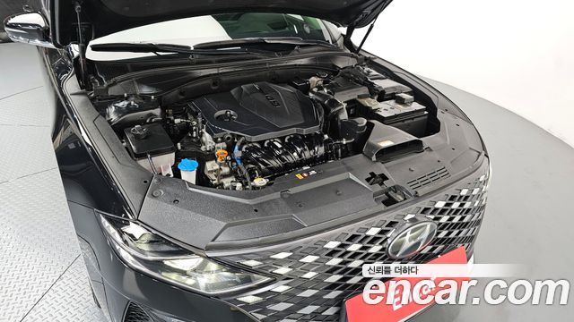 Hyundai Grandeur 2022 — photo 6