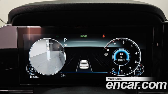 Hyundai Grandeur 2022 — photo 8