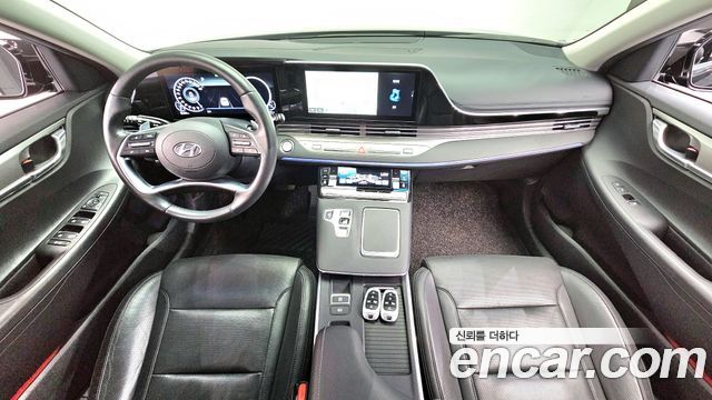 Hyundai Grandeur 2022 — photo 9