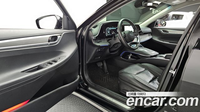 Hyundai Grandeur 2022 — photo 12