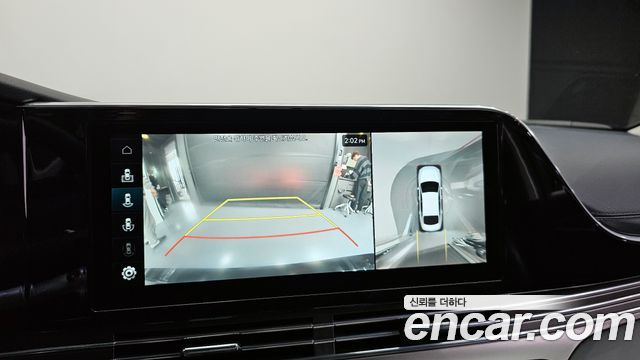 Hyundai Grandeur 2022 — photo 14