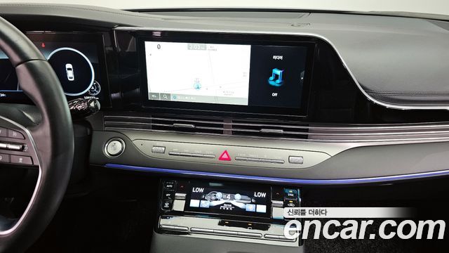 Hyundai Grandeur 2022 — photo 15