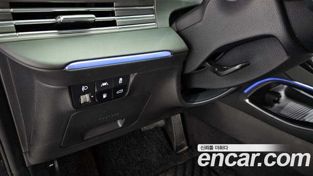 Hyundai Grandeur 2022 — photo 16