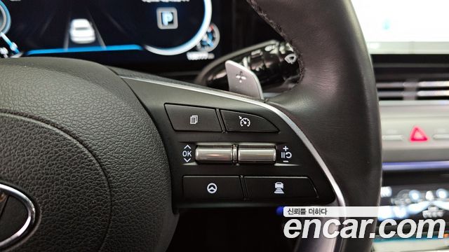 Hyundai Grandeur 2022 — photo 20