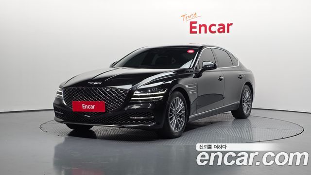 Genesis G80 2023 — photo 1