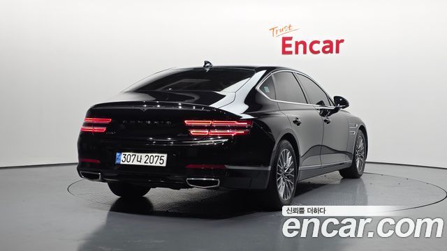 Genesis G80 2023 — photo 2
