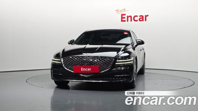 Genesis G80 2023 — photo 3