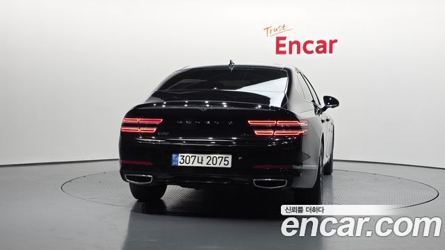Genesis G80 2023 — photo 4
