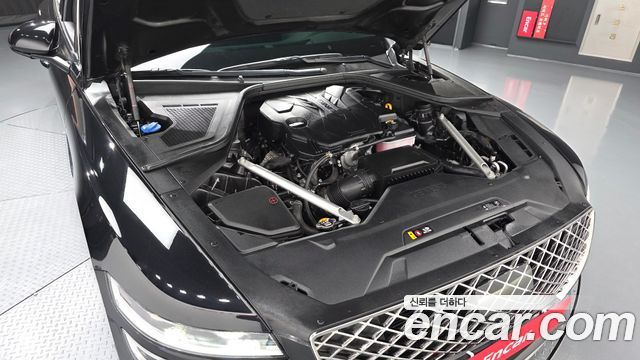 Genesis G80 2023 — photo 6