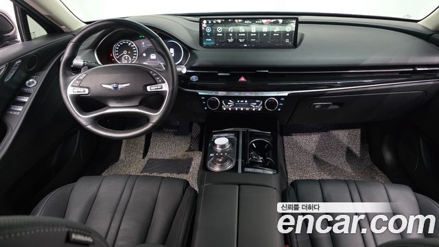 Genesis G80 2023 — photo 7
